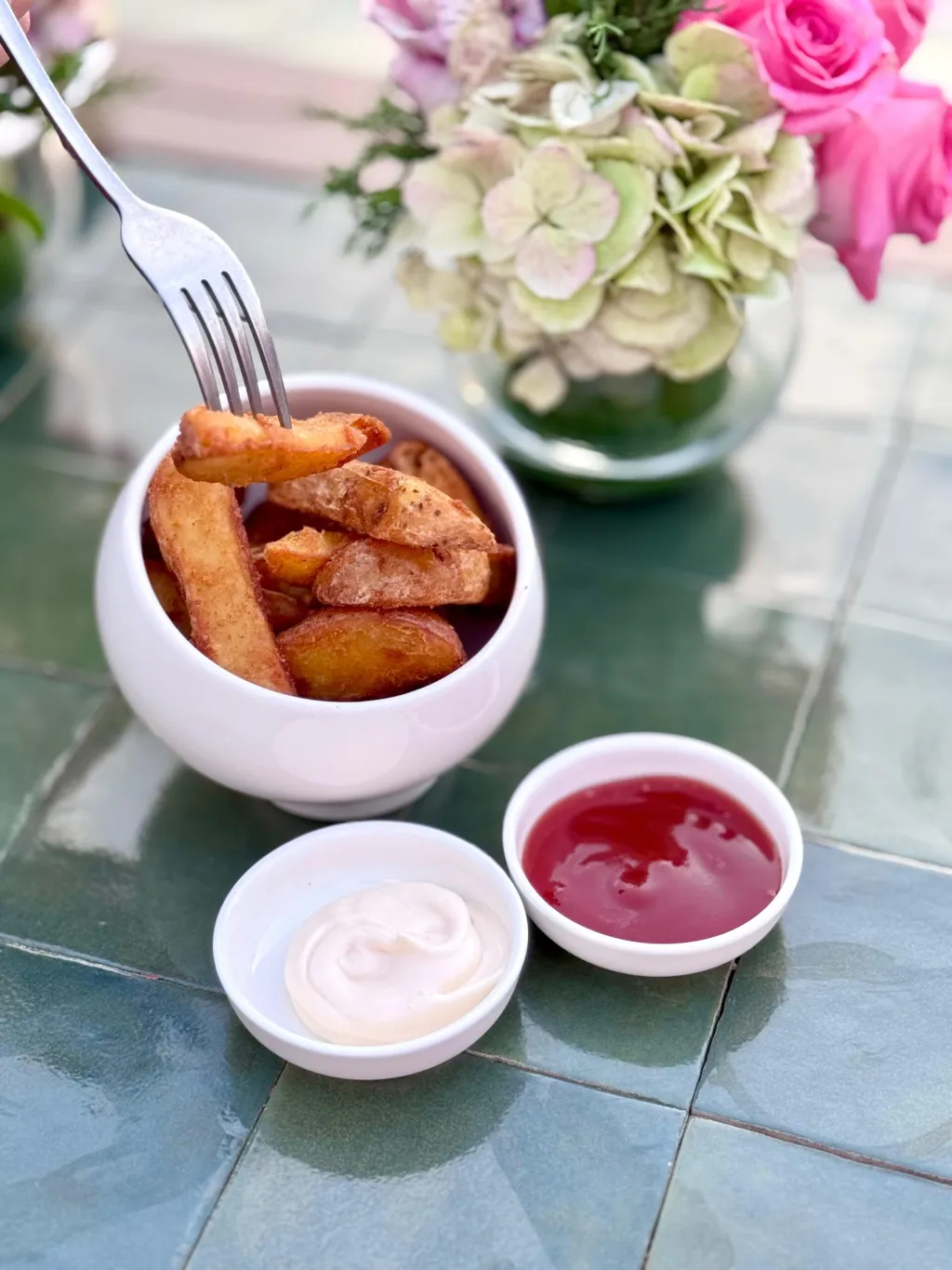 بطاطا ودجز