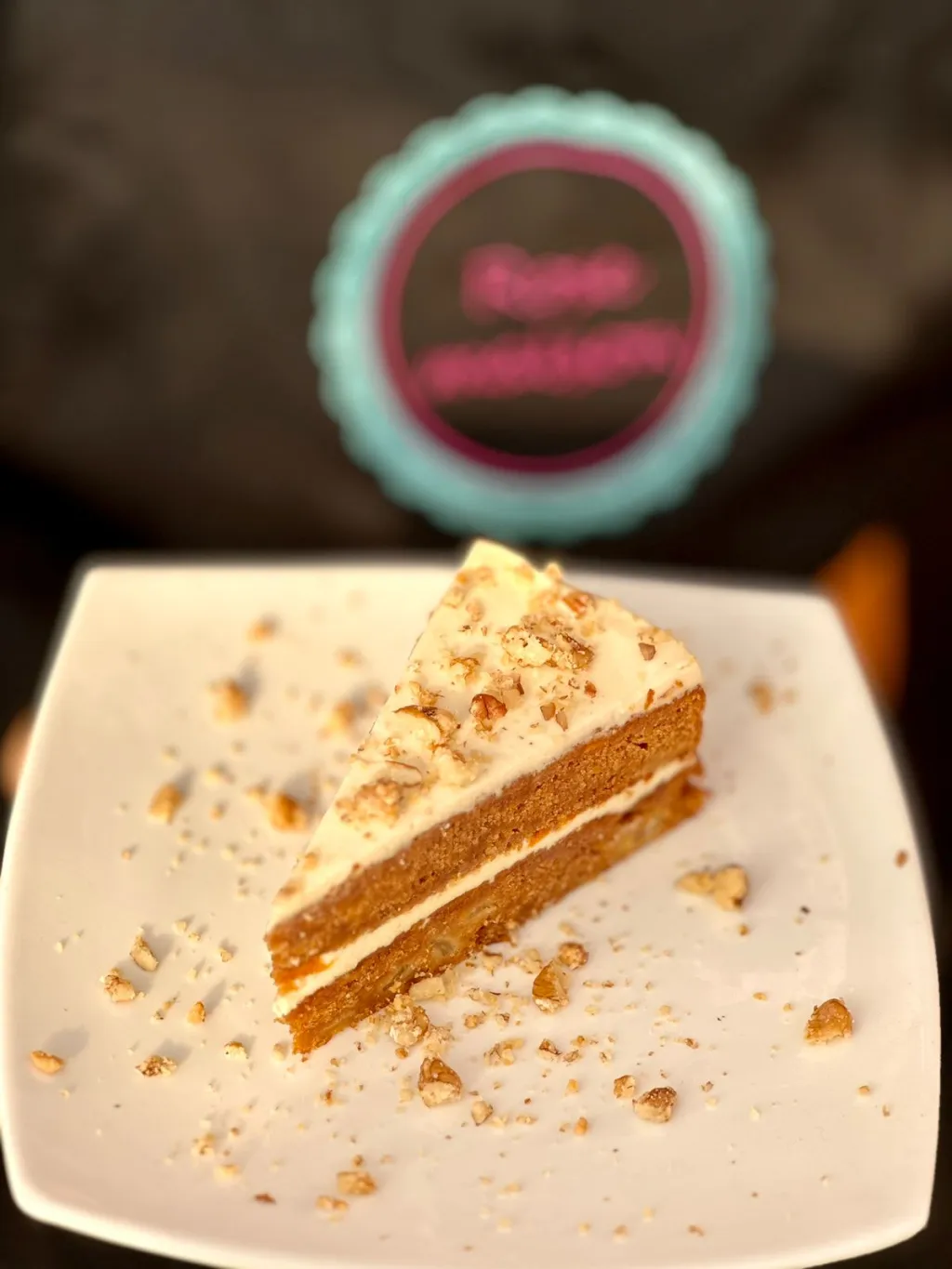 Carrot cake cl 418