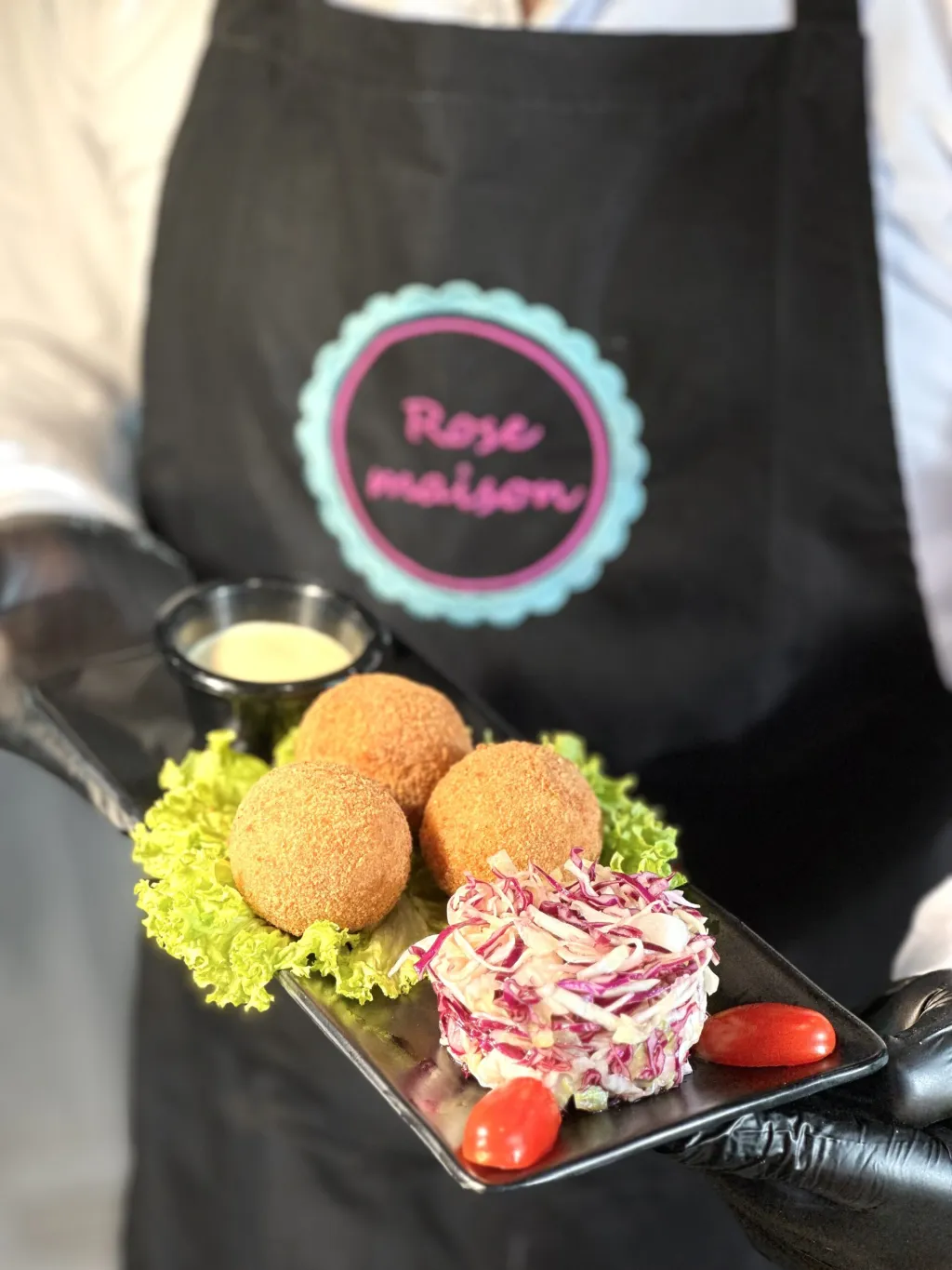 croquettes Potato and meat cl 520