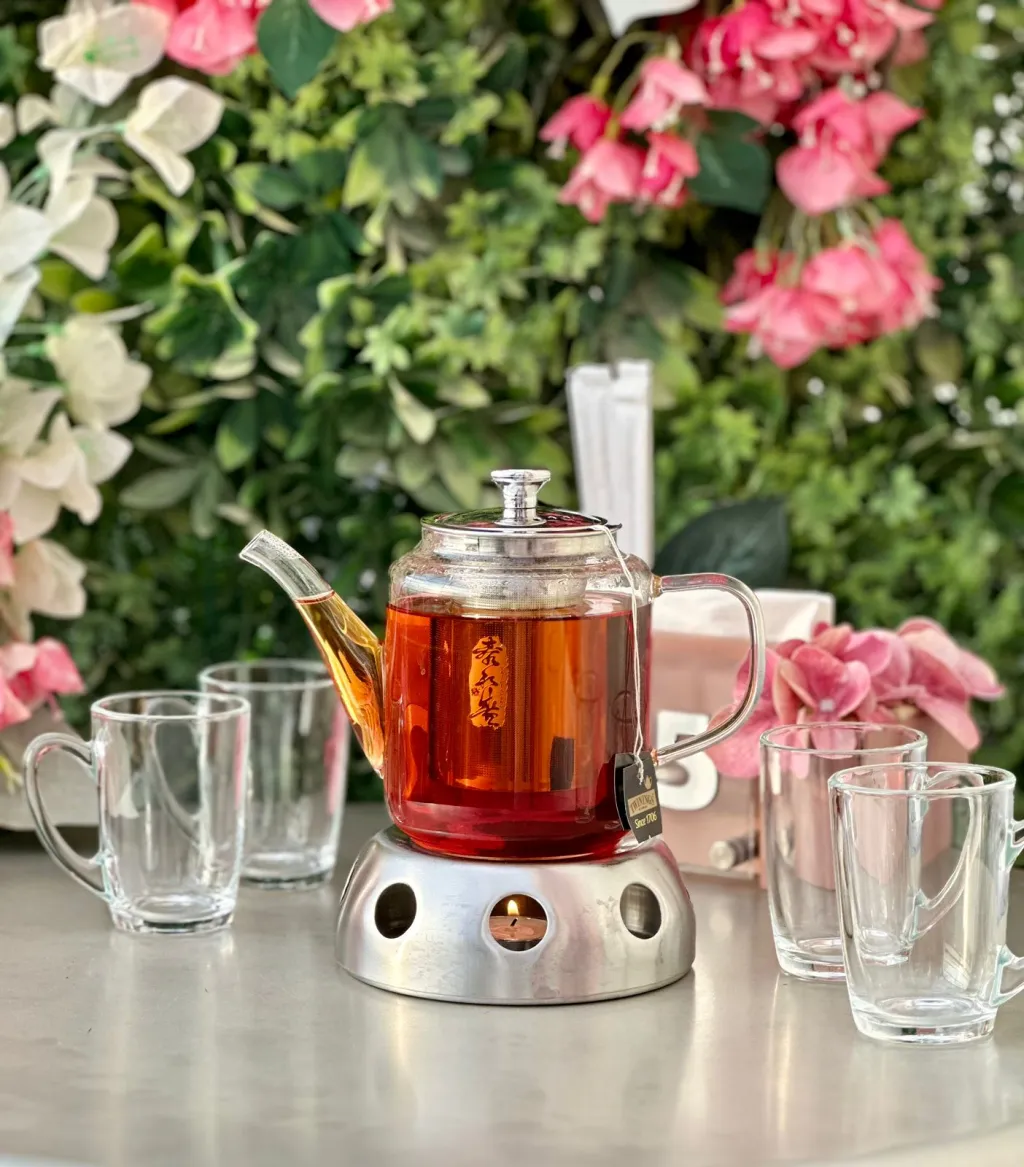 Big teapot cl 12