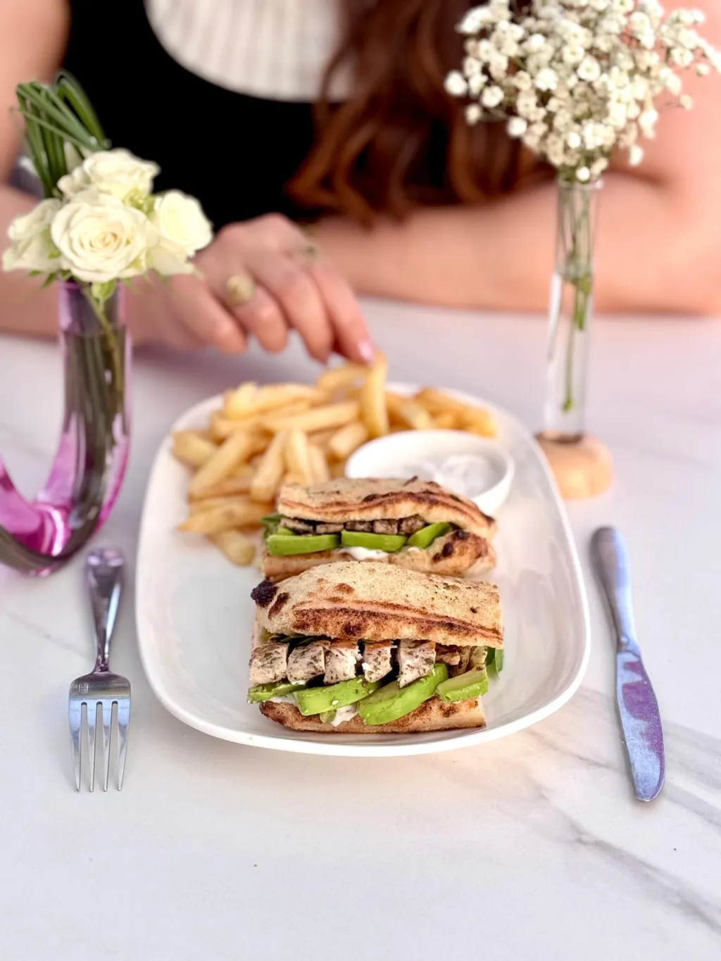 دجاج افوكا