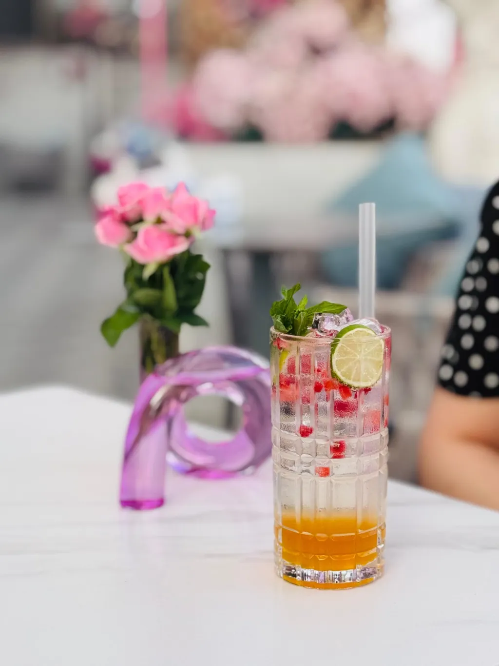 Cal 220 Passion Fruit Mojito