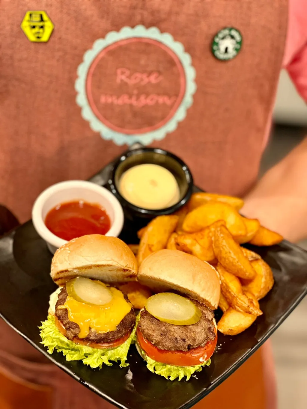 beef burger cl 550