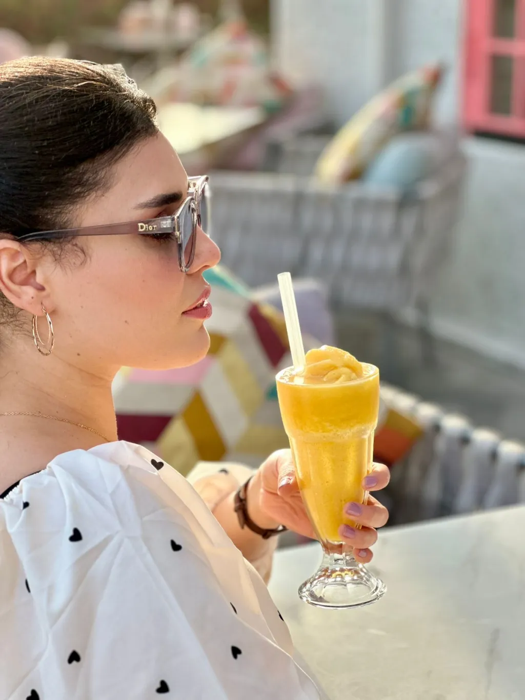 Cal 180 Passion Fruit Smoothie
